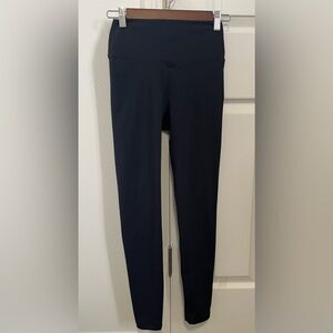 Joah Brown Black Leggings